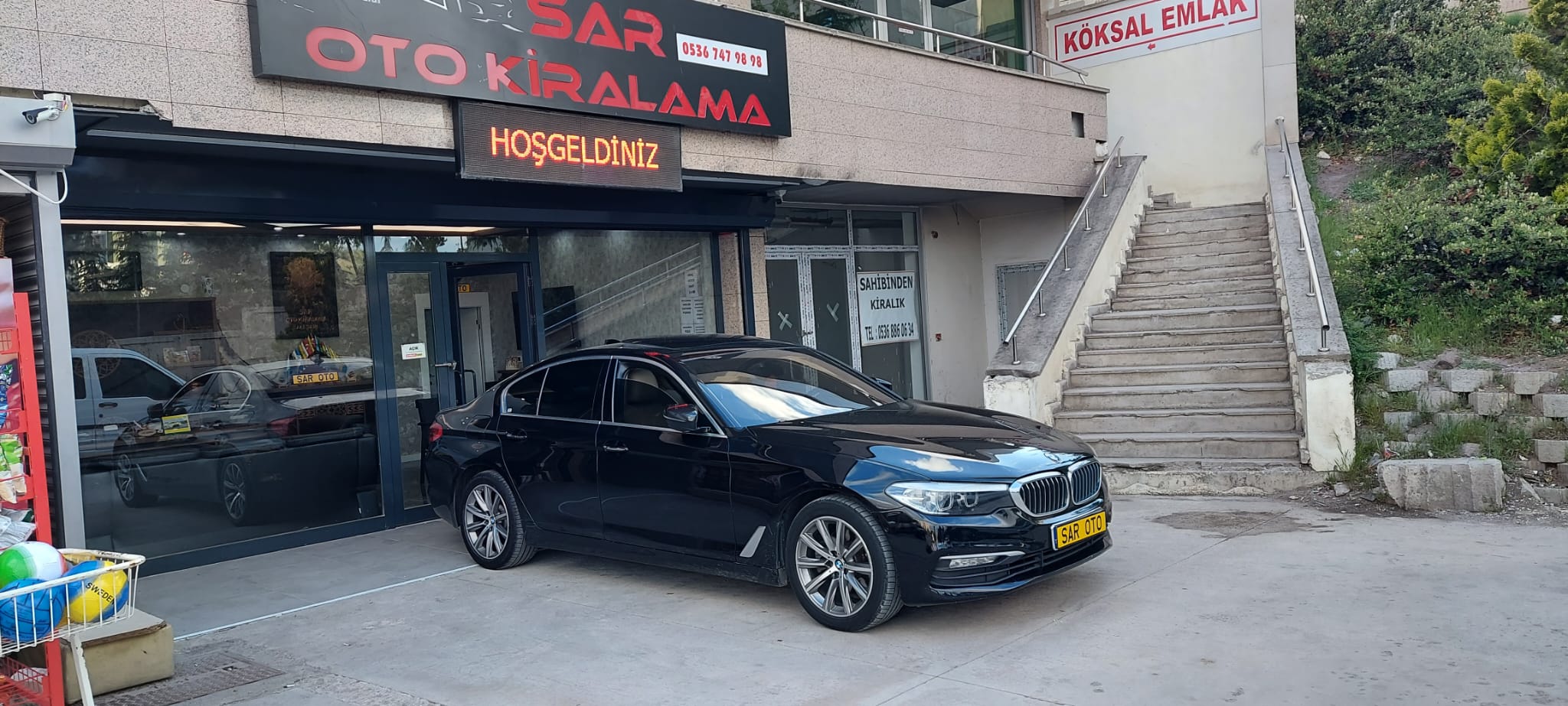 Premium Car